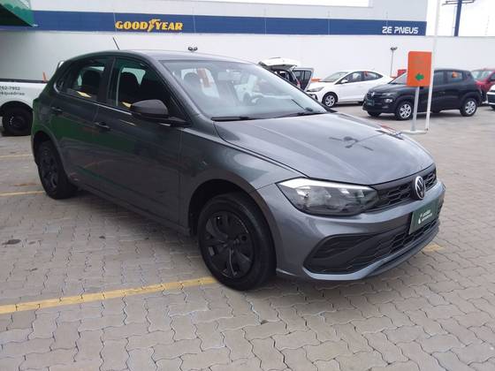 VOLKSWAGEN POLO 1.0 MPI TRACK MANUAL